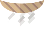 Shrine Shimenawa SVG Icon